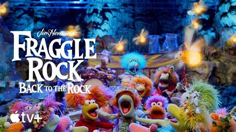 Fraggle Rock: Back to the Rock — Official Trailer.